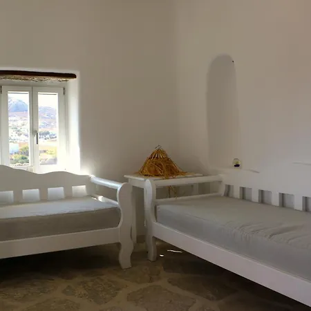 Διαμέρισμα Casa Piccola Delos Mykonos Άνω Μερά